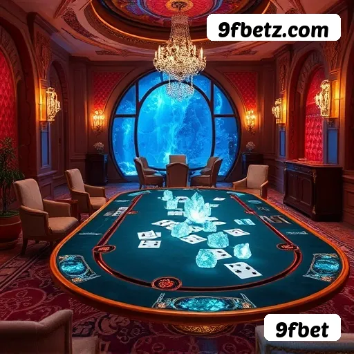 Blackjack ao vivo 9fbet