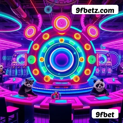 Baccarat ao vivo 9fbet